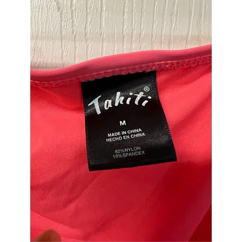 Tahiti Bikini Bottom